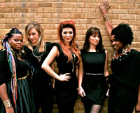 The Boxettes
