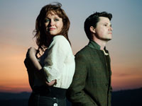 Kathryn Roberts & Sean Lakeman