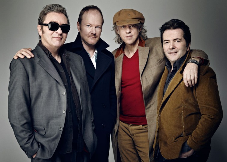 The Boomtown Rats