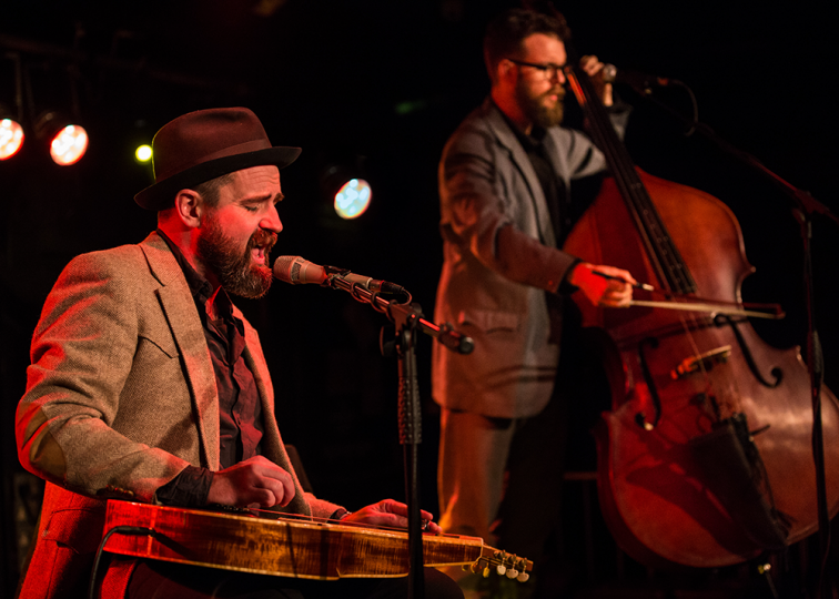 Martin Harley & Daniel Kimbro