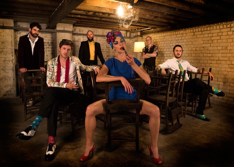 Molotov Jukebox
