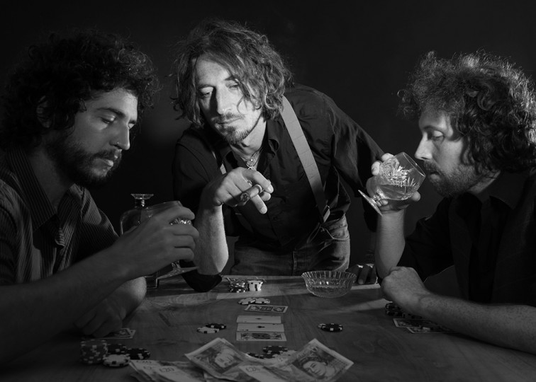 Wille and the Bandits