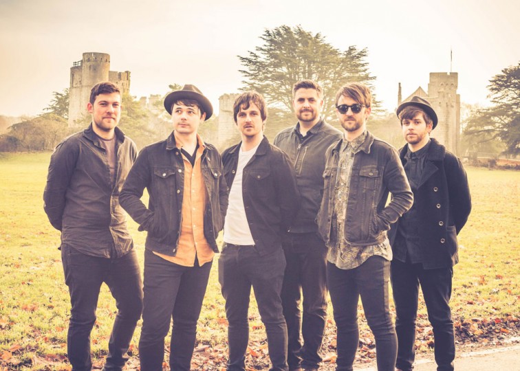 Rusty Shackle Press Shot